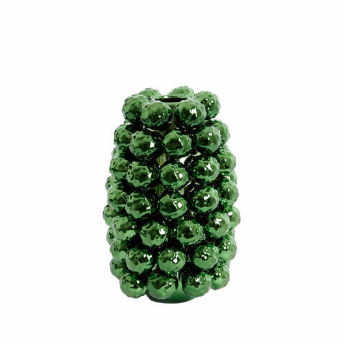 Light & Living vaas Butang - groen - Ø19cm - vtwonen shop