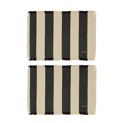 OYOY LIVING Placemat Katoen