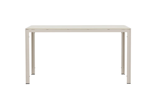 Rebellenclub Rechthoekige Tuintafel Cappero - 140 x 80 cm - Beige - vtwonen shop