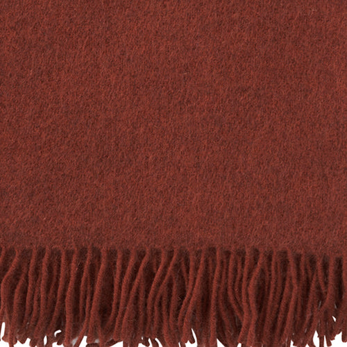 Klippan 100% wollen deken - Gotland - rust- 130x200cm - vtwonen shop