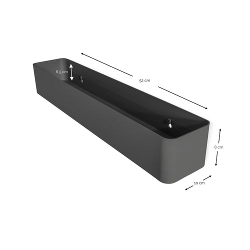 Spinder Design wandplank Multi 5 - Dusty Green - vtwonen shop