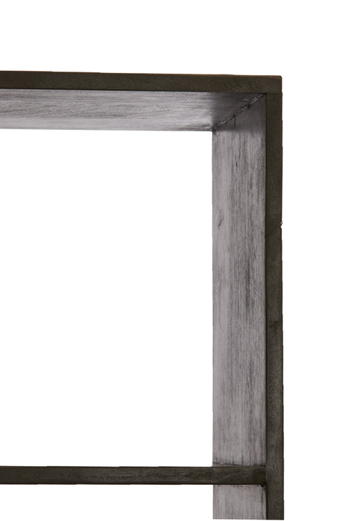 Light & Living kast RAYNA - 106x35x190cm - zwart