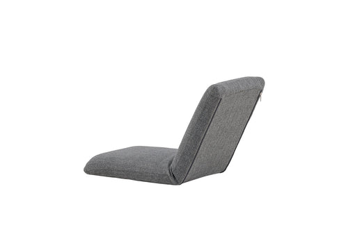 Rebellenclub Ligstoel Axis - Antraciet