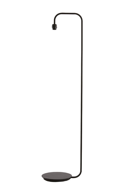 Light & Living vloerlamp MARENO - 40x30x164cm - zwart - vtwonen shop