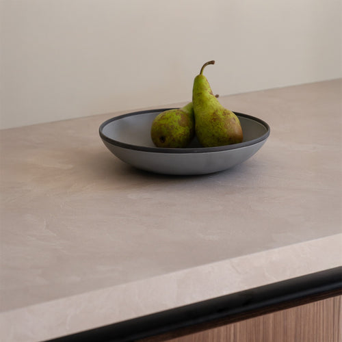 The Table Atelier Pastabord  22,5 cm Black Truffle - vtwonen shop