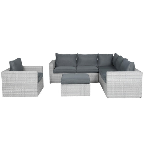 Garden Impressions loungeset Bruno incl. stoel - vtwonen shop