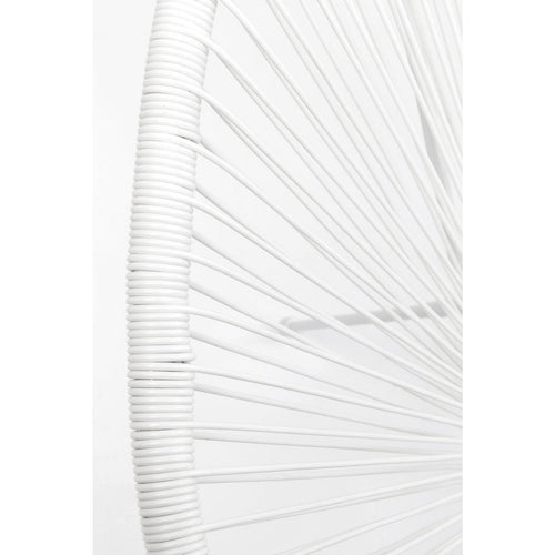 Kare Design Tuinmeubilair Acapulco Tiki wit - vtwonen shop
