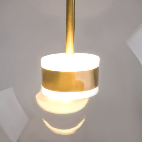 Maytoni - Hanglamp Cometa - Goud - Ø35 - vtwonen shop