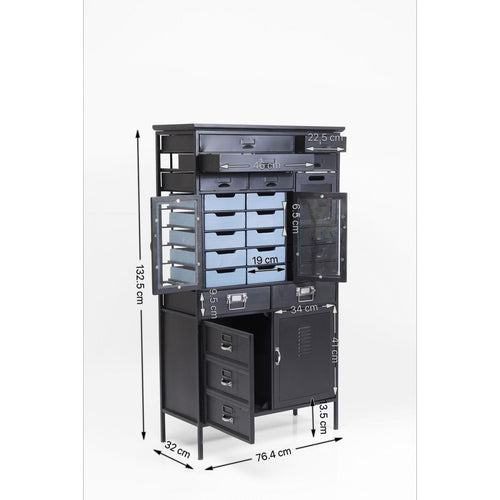 Kare Design Ladekast Art Factory - vtwonen shop