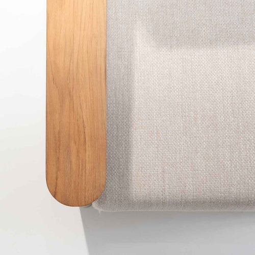 Taste by 4 Seasons loungeset Olivia latte kleurig - 6-delig - vtwonen shop