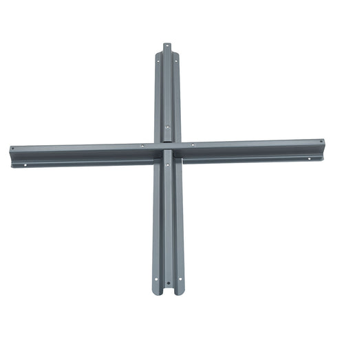 Hawaii S kruisvoet - carbon black