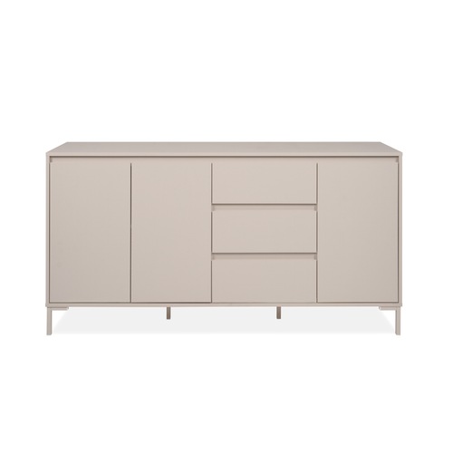 Calicosy - Buffetkast NERIO - beige taal 170x40x87 cm