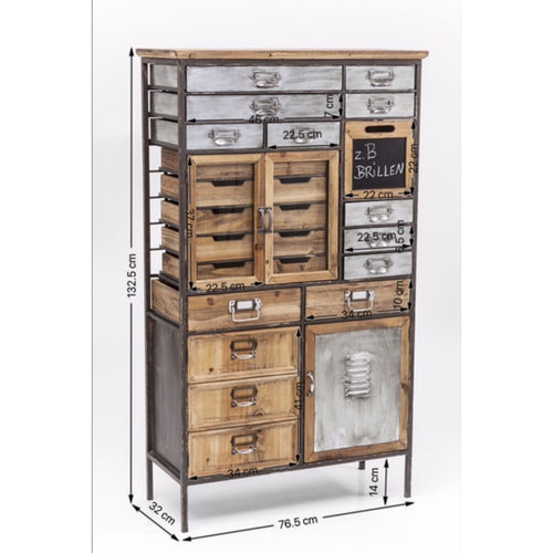 Kare Design Ladekast Art Factory - vtwonen shop