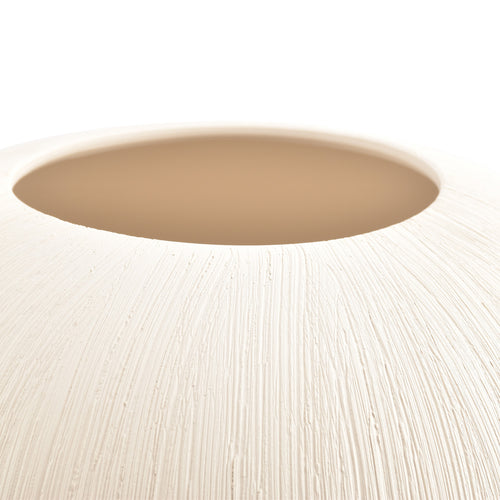 S|P Collection - Vaas 28xH23cm beige Vico - vtwonen shop