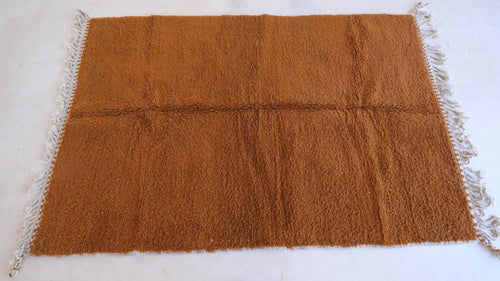AFK Living vloerkleed Berber - handgemaakt - Wol - 164 x 257 cm