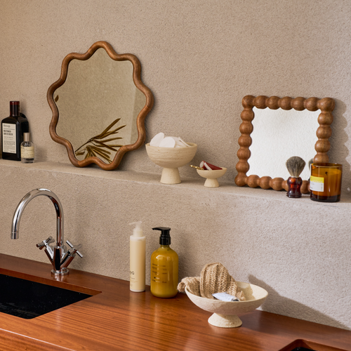 Urban Nature Culture spiegel Sot - In Gift Box - 25x3x25cm - vtwonen shop