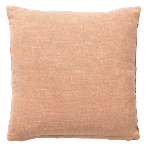 Hoii sierkussen Marlene - 45x45 cm - Muted Clay - Roze - vtwonen shop