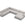 Cosmopolitan Design Panoramische hoekbank links Bali 7-zits, flueel, lichtbeige - 256x327x75cm