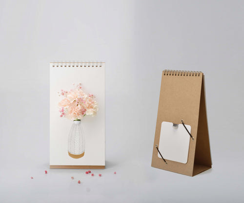 Spextrum Flip Vase - vaas - goud