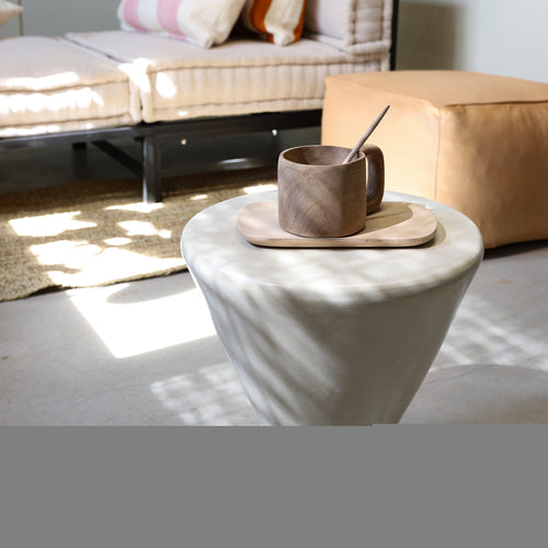 Household Hardware - Tafel - TamTam - Tadelakt - vtwonen shop