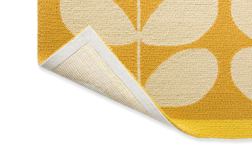 Vloerkleed Orla Kiely Solid Stem Sunflower Outdoor 200x280 cm - vtwonen shop