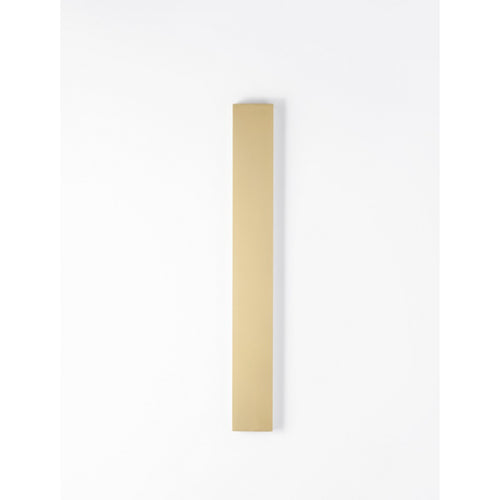 Merano Independence Geïntegreerde LED Wandlamp Goud Aluminium LED Philips 20W 230V 1478Lm 3000K IP44