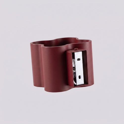 Sollux Lighting Wandlamp OVIO bordeaux G9 - 12x14,5x10cm