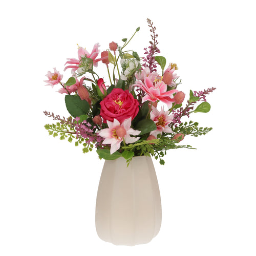 Maxifleur Kunstboeket Hailey Kaapstad 40cm