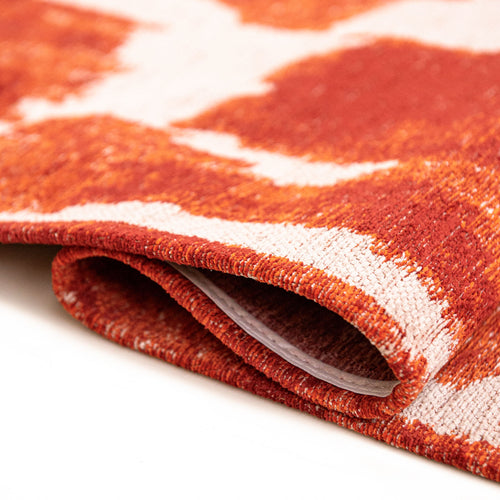 Lola&Moi vloerkleed Gold blood - goud -240x340cm - vtwonen shop