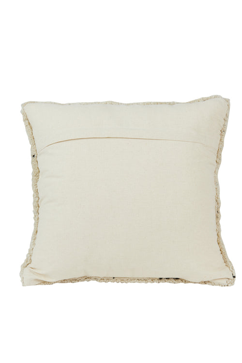 Light & Living kussen PILADI - 45x45cm - bruin