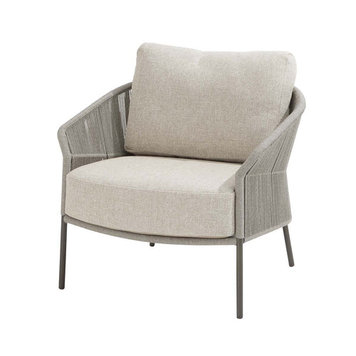 Taste by 4 Seasons loungeset Florence stoel-bank 3-delig - terre