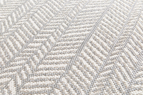 AFK Living vloerkleed Sylve - voor binnen en buiten - grijs - 120 x 170 cm - vtwonen shop