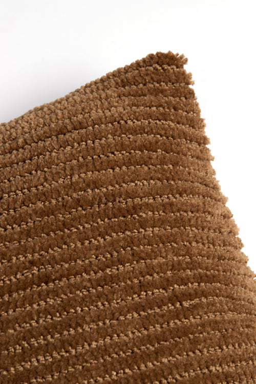 Light & Living - Kussen ROBY - 45x45cm - Bruin - vtwonen shop