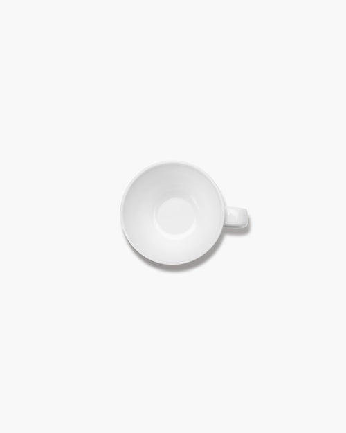 Serax Espressokop wit geglazuurd Base - vtwonen shop