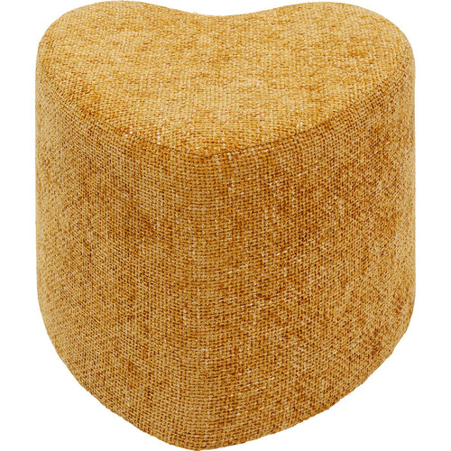 Kare Design Kruk Lovely geel