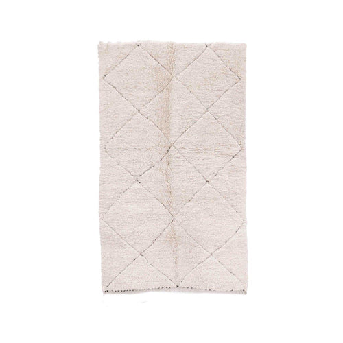 AFK Living vloerkleed Berber - handgemaakt - Wol - 153 x 248 cm - vtwonen shop