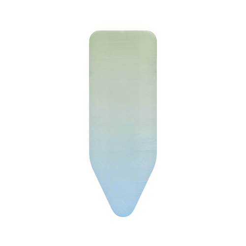 Brabantia Strijkplankhoes C, 124x45 cm, 2mm schuim - Soothing Sea