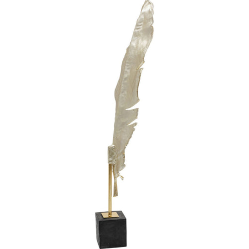 Kare Design Woonaccessoires veer 147cm goud