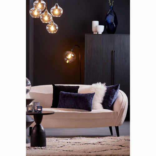 Light & Living hanglamp Rakel - zwart - Ø61cm - vtwonen shop