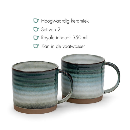 Bredemeijer - Theemok Ivar s/2 350ml - vtwonen shop