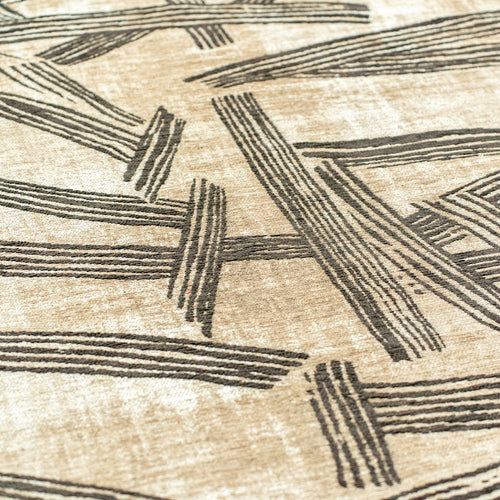 Ecorugs vloerkleed Slate - beige - 200x280cm
