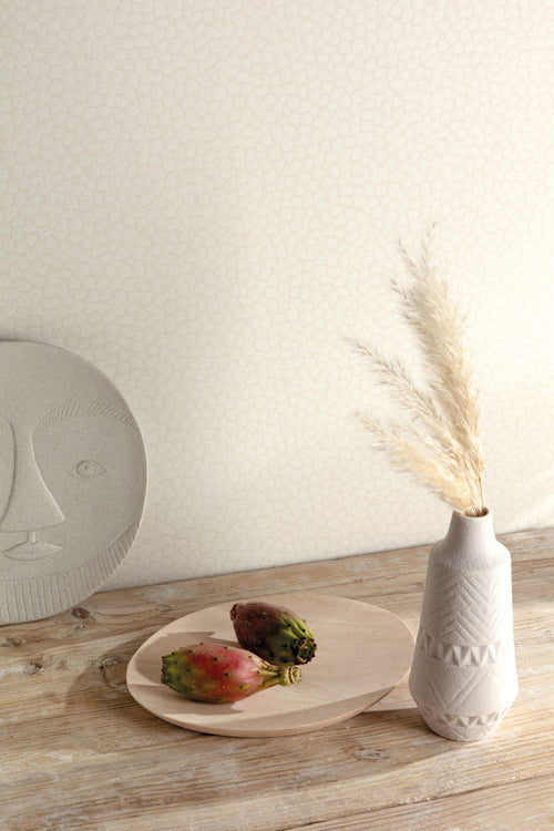 Masureel behang dierenhuid beige - 53 cm x 10.05 m - 631911 - vtwonen shop