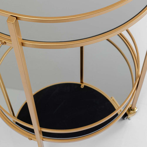 Kare Design Dienbladtafel Emilia