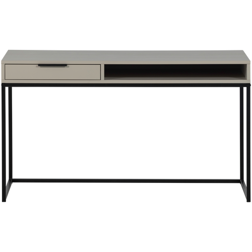 WOOOD bureau Nore - Grenen - Dust - 75x130x58 - vtwonen shop