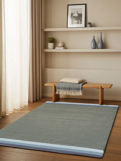 AFK Living vloerkleed Fado - handgemaakt - Gerecycled katoen - 160 x 230 cm - vtwonen shop