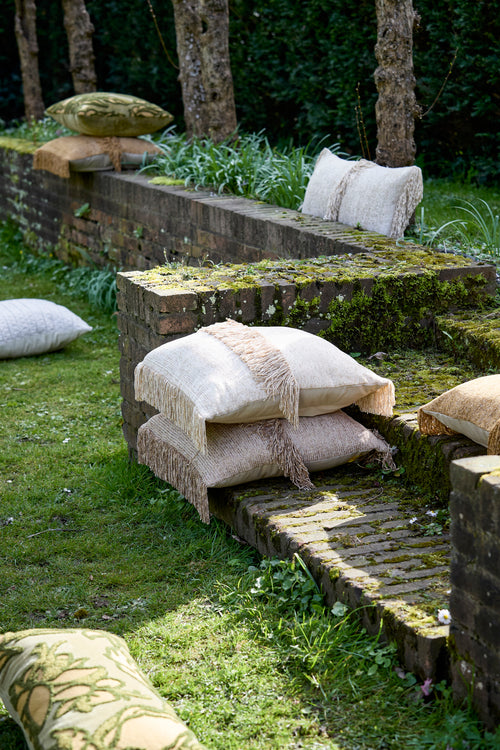 Light & Living kussen LUANI - 45x45cm - bruin - vtwonen shop