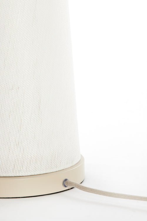 Light & Living tafellamp FYON - bruin - Ø20x45cm - vtwonen shop