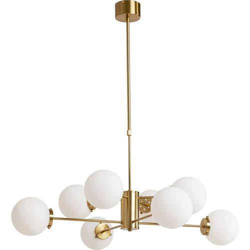 Kare Design Hanglamp Heavenly Goud Ø98cm - vtwonen shop