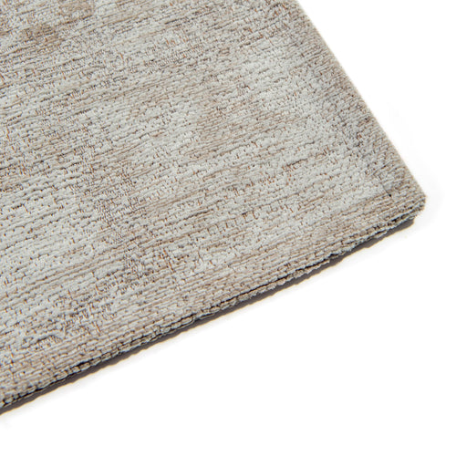 Lola&Moi vloerkleed Mouse Hair - grijs -170x240cm - vtwonen shop