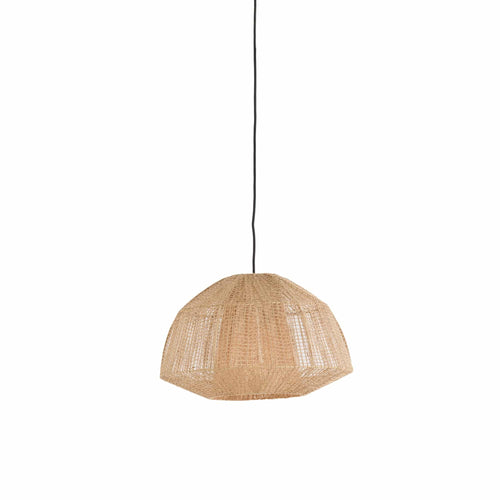 Light & Living hanglamp Macul - bruin - Ø40cm - vtwonen shop